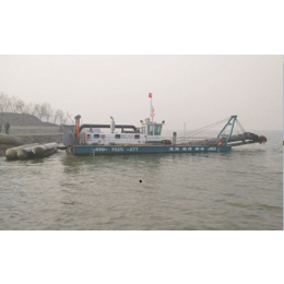 重庆排泥船-浩海疏浚装备-耙吸式排泥船厂家