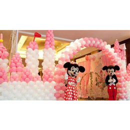 【乐多气球】(图)|周岁生日气球装饰|陕县生日气球装饰