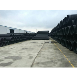 钢带增强波纹管报价-源塑管道供应商-北京钢带增强波纹管