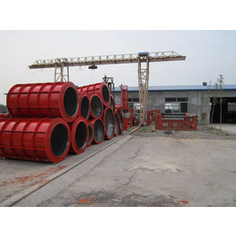 全汇重工(图)-水泥井管模具生产厂家-深圳水泥井管模具