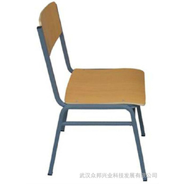 供应众邦兴业  食堂桌椅  培训室椅子   休闲椅   阅读椅QY003