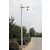 室外小区监控立杆2米3米加长不锈钢摄像头支架立柱缩略图4