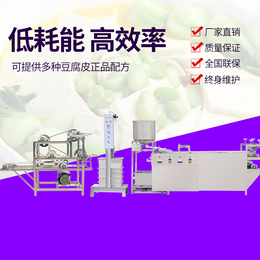 安徽滁州豆腐皮机小型 豆腐皮机商用型 千张机器设备