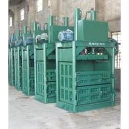 郑州博威机械(图)|全自动液压废纸打包机|泰安废纸打包机