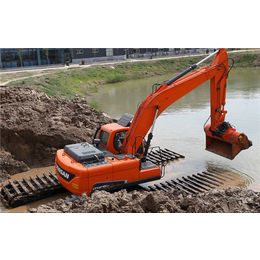 湿地挖机短租|文淼挖掘机(在线咨询)|湿地挖机
