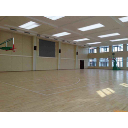 睿聪体育_篮球馆运动木地板****翻新_吉安篮球馆运动木地板