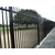广州铁艺栅栏围墙 佛山通透性护栏 住宅楼防护围栏组装式隔离栏缩略图4