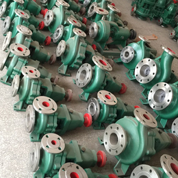 IH65-40-200耐腐蚀化工泵,跃泉泵业