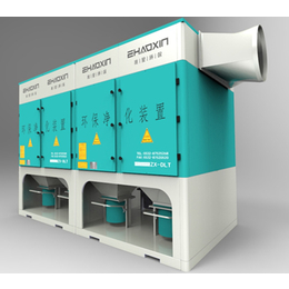 晋城喷砂机滤筒除尘器石墨粉尘收集处理器、兆星环保(推荐商家)