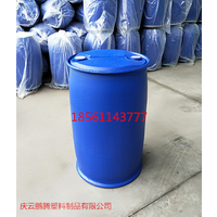 防腐蚀耐酸碱耐高温小口200升化工桶不怕摔200公斤塑料桶