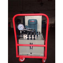 新疆超高压电动泵|超高压电动泵|星科液压(多图)