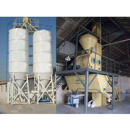 卧式两湘干粉砂浆设备、联源机械(在线咨询)、广西干粉砂浆设备