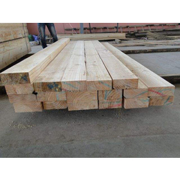 辐射松方木生产厂-汉中辐射松方木-建筑方木厂家(多图)