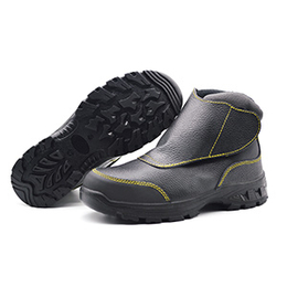 新款电焊防护劳保安全鞋FH16-0322