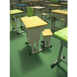科普教育用品(图)-学生课桌椅批发哪家便宜-许昌学生课桌椅