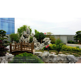 南京别墅花园、一禾园林为您服务、别墅花园设计公司