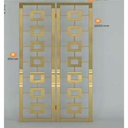 不锈钢屏风-国华泰金属-不锈钢屏风定制
