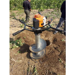 便携式挖坑机-天恒农业机械-便携式挖坑机生产商