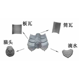 立瓦 厂|华夏青瓦厂家供应|恩施立瓦