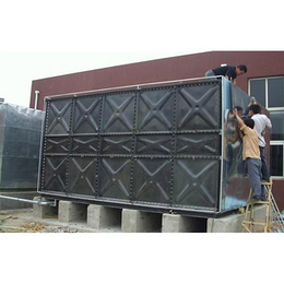 搪瓷钢板水箱厂家报价-潍坊搪瓷钢板水箱-生产(在线咨询)