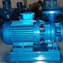 石保泵业(多图)-齐齐哈尔ISW200-315卧式管道泵