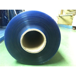 蓝色PVC静电膜、蓝色PVC静电膜厂家、一航胶粘制品(****)