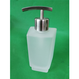 上海玻璃皂液器瓶_壬辰玻璃_玻璃皂液器瓶报价