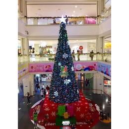 邢台大型圣诞树、华亦彩景观****设计、led大型圣诞树
