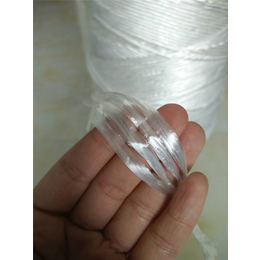 塑料打捆绳-瑞祥包装麻绳生产厂家-白色塑料打捆绳报价