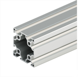 梓潼铝型材、固尔美、6060工业铝型材零售 成品