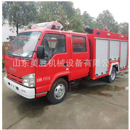 5吨消防车直销,美胜机械,枣庄5吨消防车