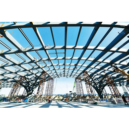 钢结构厂家 承接轻重钢构工程