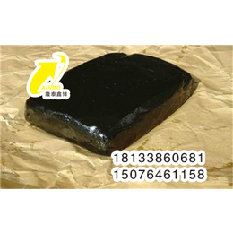 河北黑色膠泥 *3c認證膨脹型黑色膠泥價格 隆泰鑫博廠家