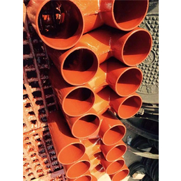景德铸铁管、太谷宏大、柔性机制排水铸铁管