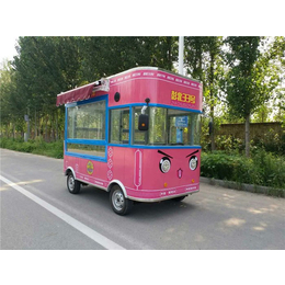 益民餐车定制加工|杭州电动早餐车|电动早餐车多少钱