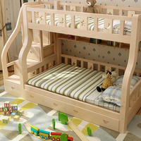 多款实用美观的子母床介绍，有你喜欢的吗？