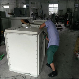 广州搪瓷钢板水箱生产-广州搪瓷钢板水箱-怀德****(查看)