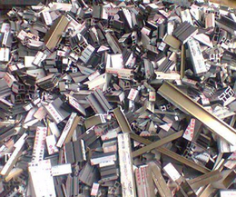 废铝合金回收厂家-升升废旧物资大量回收-济南废铝合金回收
