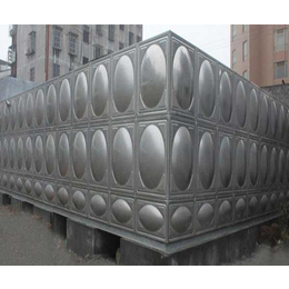 绵阳方形不锈钢水箱-济南汇平厂家*-方形不锈钢水箱定做