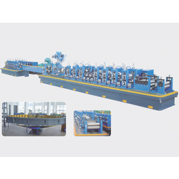 高频焊管生产机组供应商、扬州盛业机械、焊管生产机组