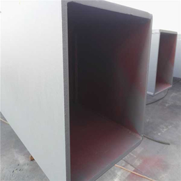 壁厚12的箱型钢结构柱-库尔勒箱型钢结构柱-浩泽钢铁