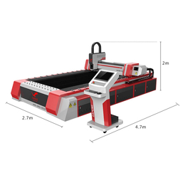 大型钢板 金属板材 管材切割  6020单台面光纤激光切割机