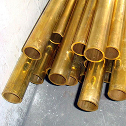 *性强h59铜管 无铅h62黄铜管 雕刻加工用铜管