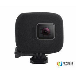 运动相机保护套 GoPro Hero5海绵套厂家*