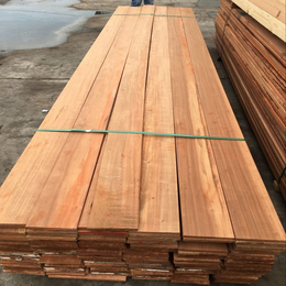 上海厂家生产供应柳桉木地板料