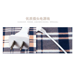 重庆电热毯,北极人电器(在线咨询),电热毯