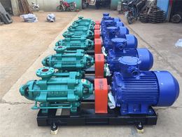 卧式多级泵型号-云南多级泵-强盛泵业