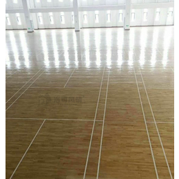 运动木地板|洛可风情运动地板|运动木地板打蜡