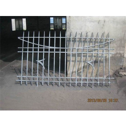 临朐桂吉铸造厂(图)|铸铁栏杆制造|枣庄铸铁栏杆