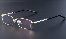 18K金眼镜-玉山眼镜-18K金眼镜价格